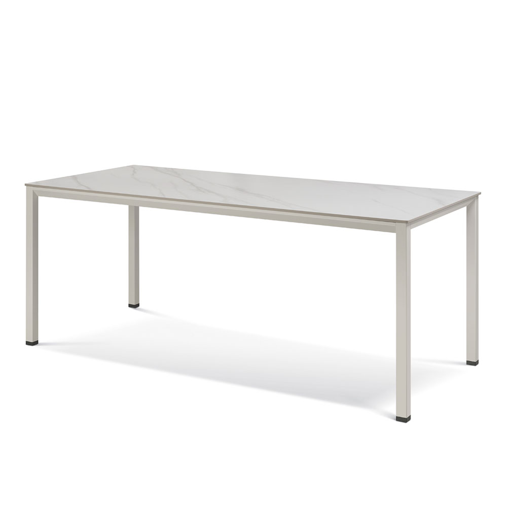 르미앙 세라믹 테이블(마블화이트)