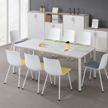 르미앙 세라믹 테이블(마블화이트)