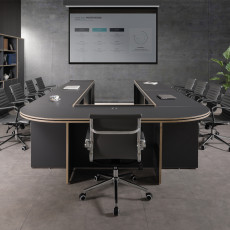 클레버 연결회탁 (그라파이트/ㄷ자형)