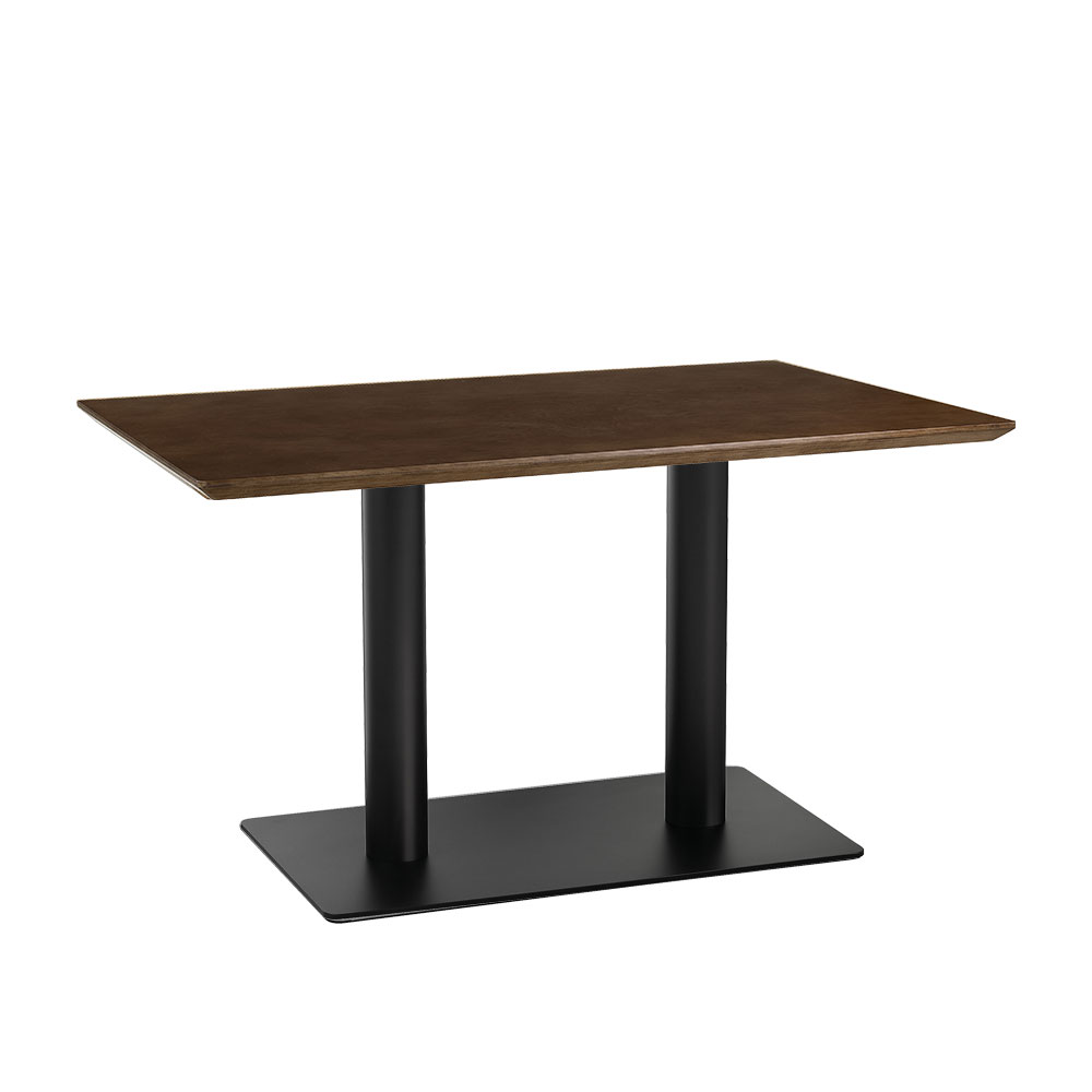 자작나무합판 무늬목 낮은 테이블 시리즈(大)