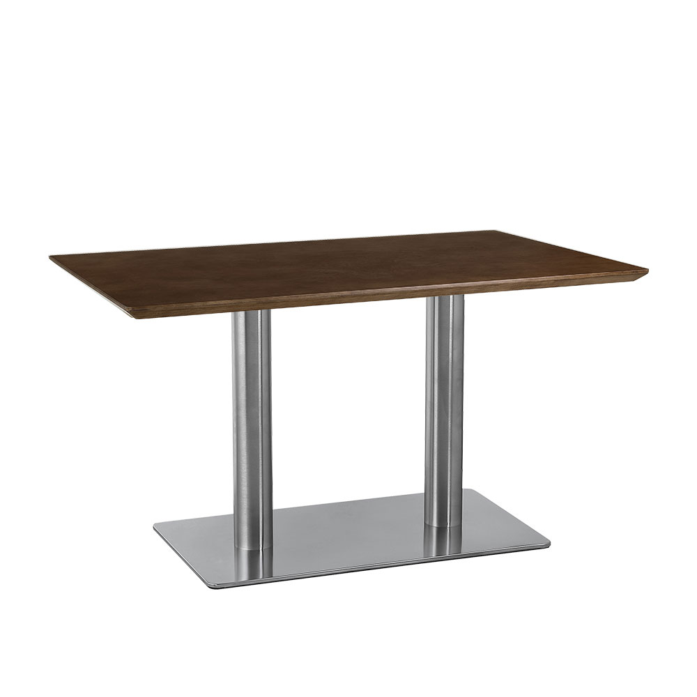 자작나무합판 무늬목 낮은 테이블 시리즈(大)