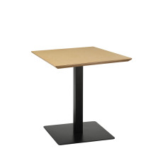 자작나무합판 무늬목 낮은 테이블 시리즈(小)