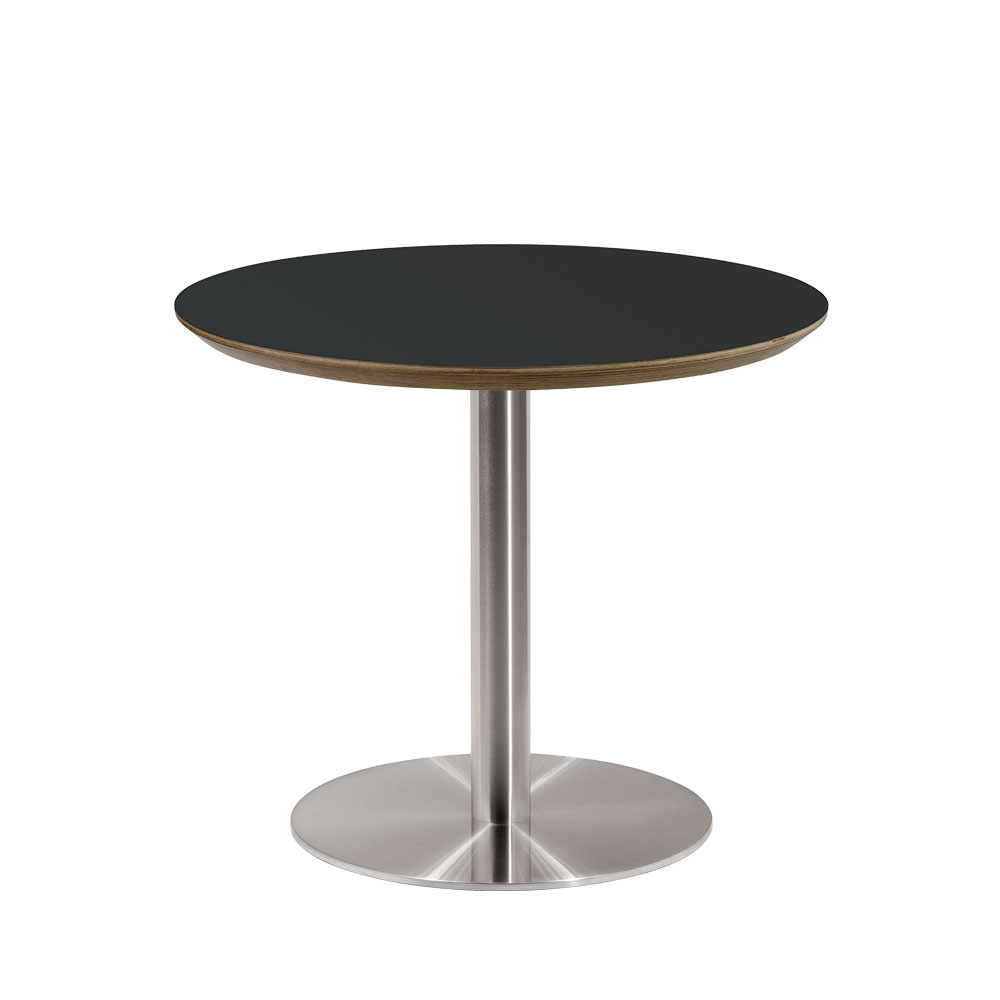 자작나무합판 HPM 낮은 원형 테이블 시리즈