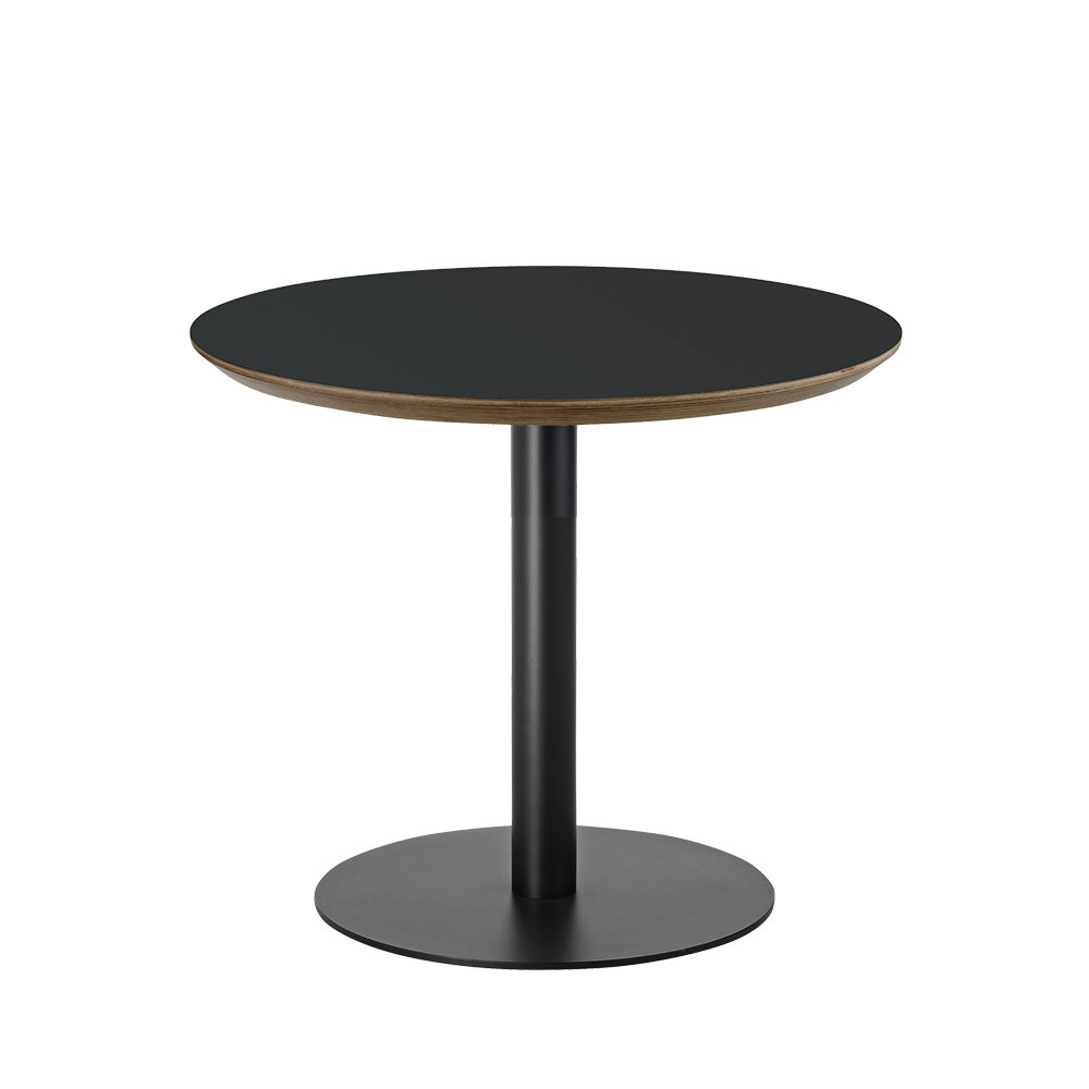 자작나무합판 HPM 낮은 원형 테이블 시리즈