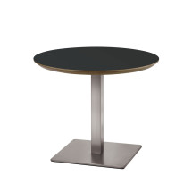 자작나무합판 HPM 낮은 원형 테이블 시리즈