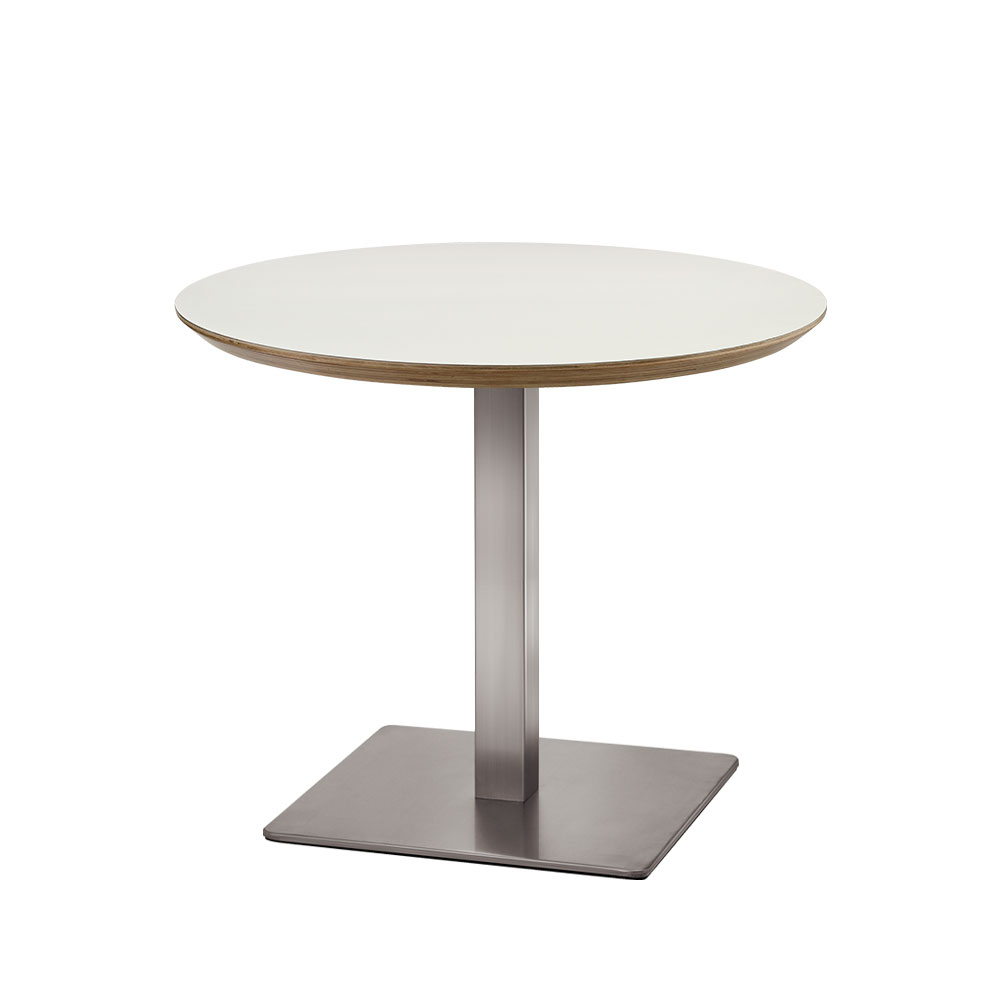 자작나무합판 HPM 낮은 원형 테이블 시리즈