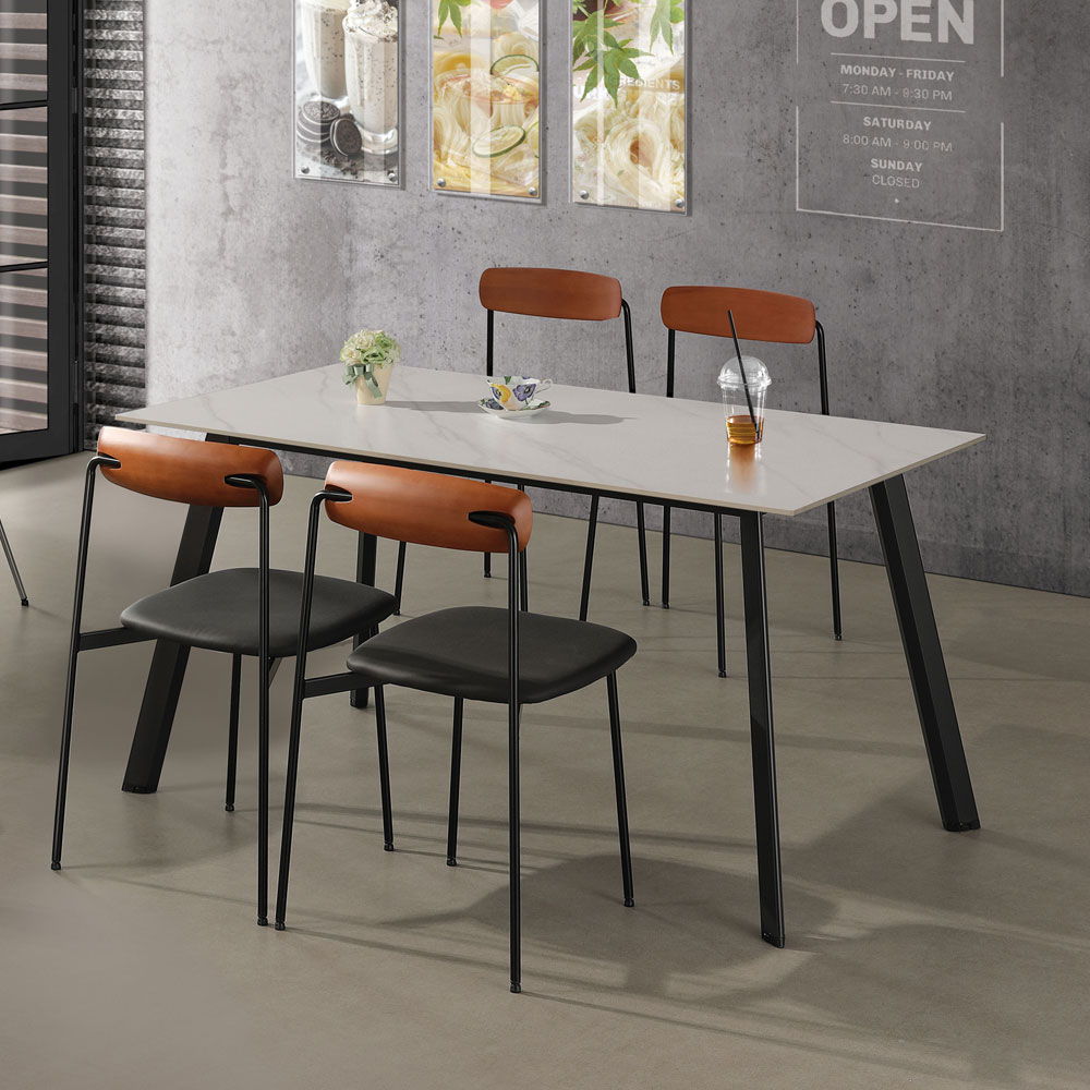 베르소 세라믹 테이블(7R)