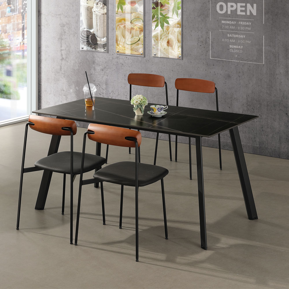 베르소 세라믹 테이블(7R)