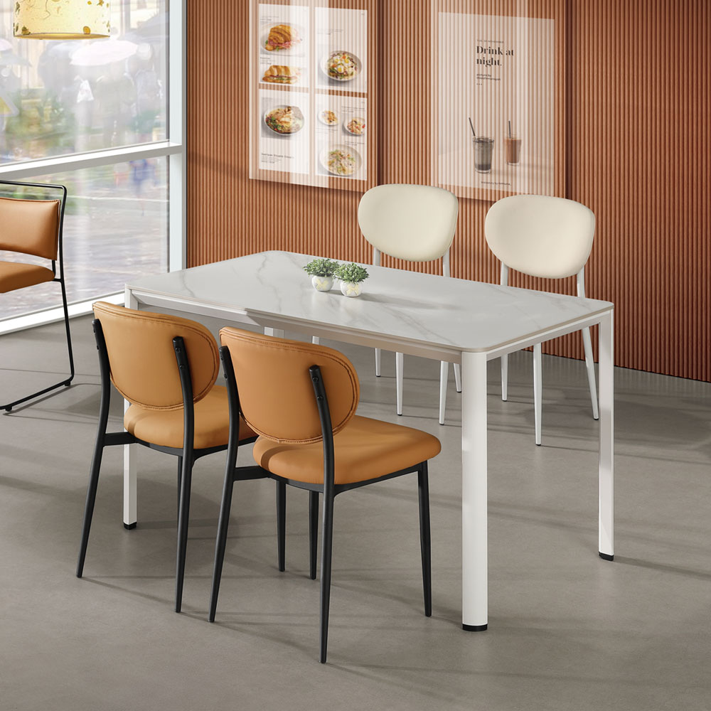 에끌라 유/무광 세라믹 테이블(50R)