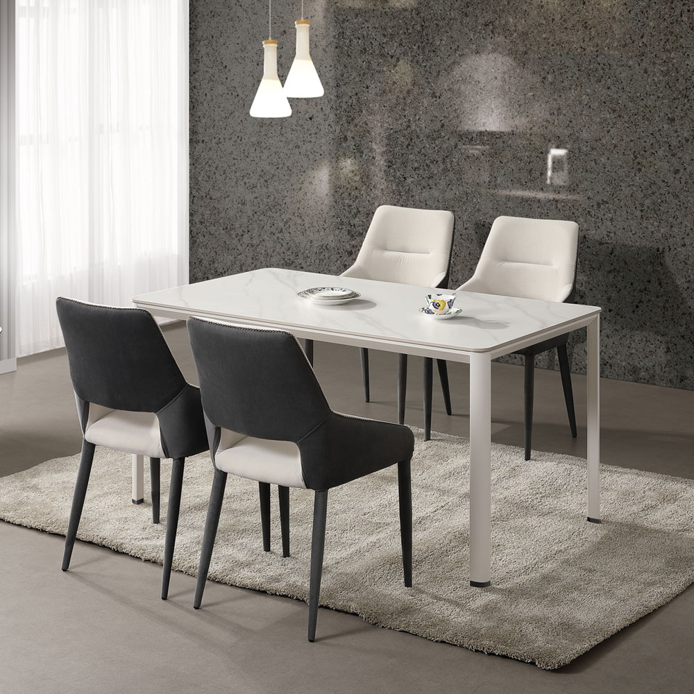 에끌라 유/무광 세라믹 테이블(50R)