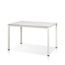 엘미오 유/무광 세라믹 테이블(화이트하부)