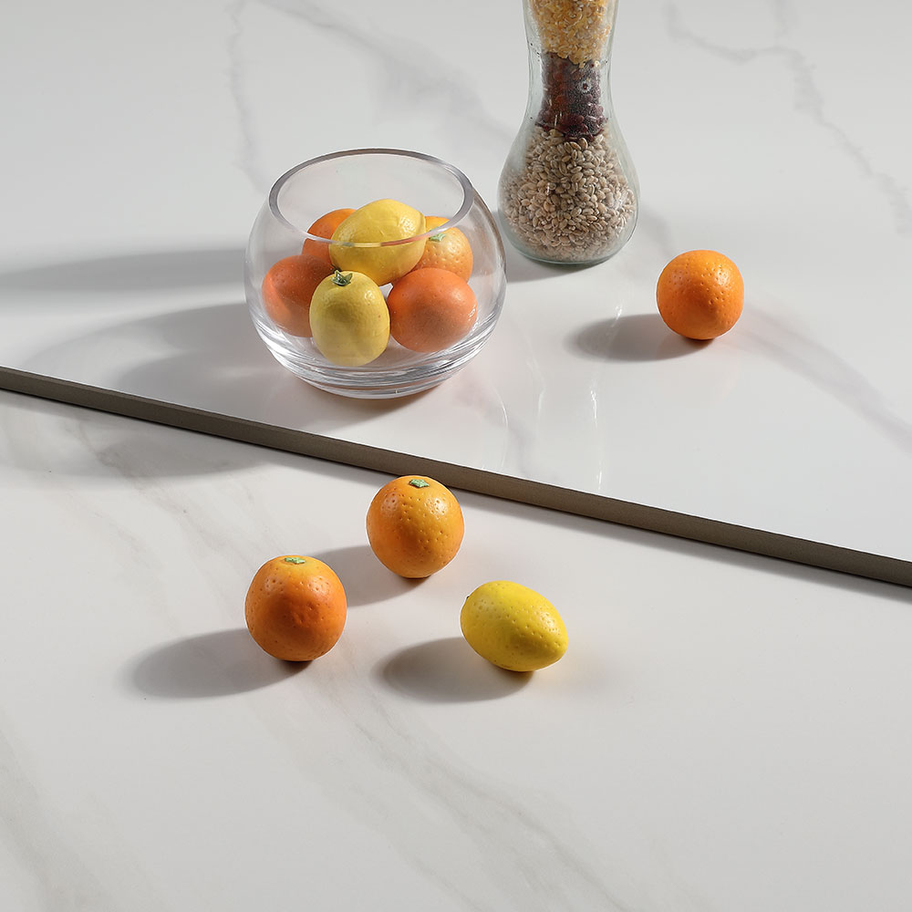 엘미오 유/무광 세라믹 테이블(블랙하부)