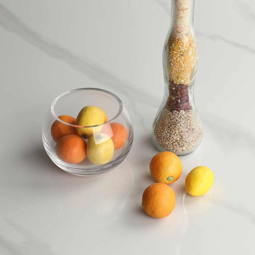 엘미오 유/무광 세라믹 테이블(블랙하부)