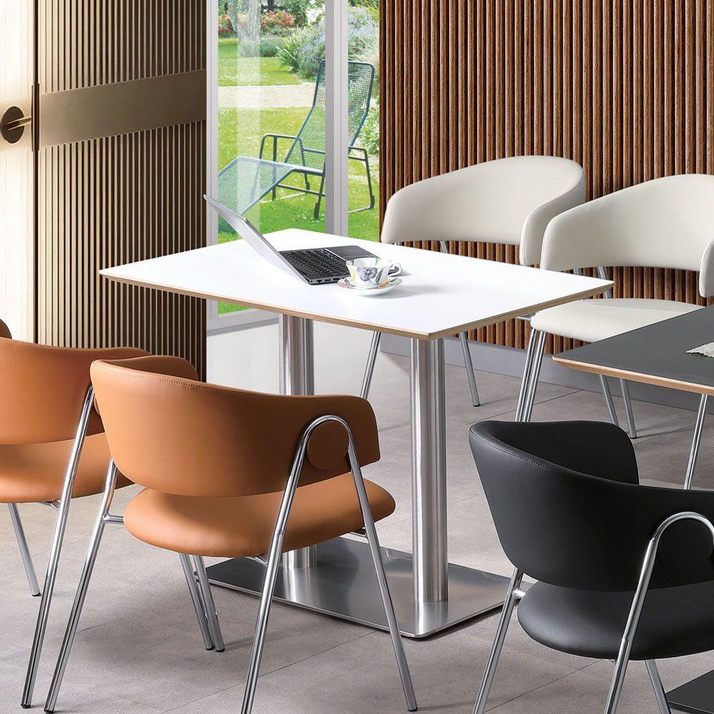 자작합판 HPM 사각 테이블 시리즈(大, 36T)