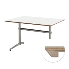 자작합판 HPM 사각 테이블 시리즈(大, 36T)