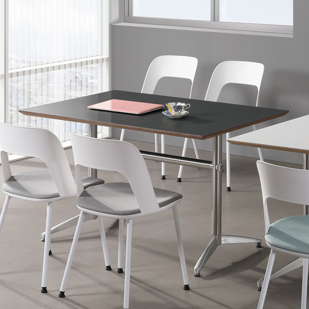 자작합판 HPM 사각 테이블 시리즈(大, 36T)