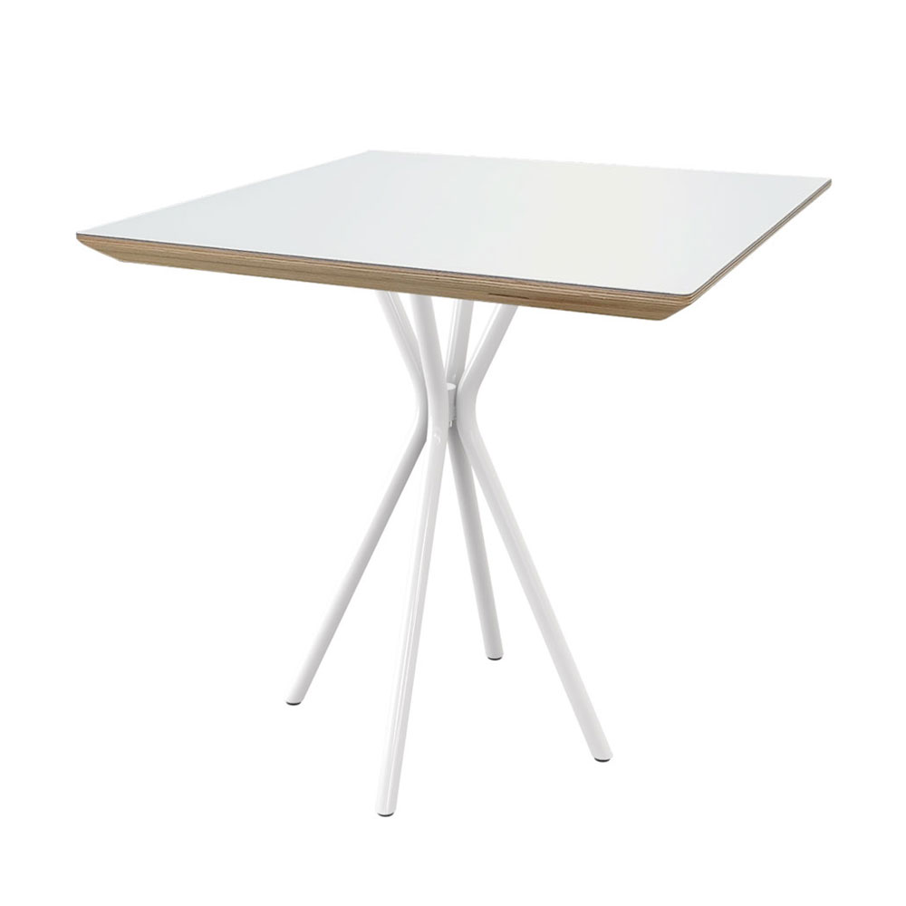 자작합판 HPM 사각 테이블 시리즈(小, 36T)