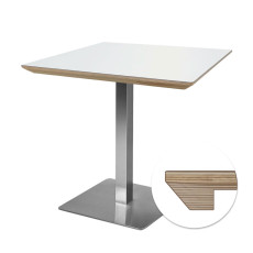 자작합판 HPM 사각 테이블 시리즈(小, 36T)