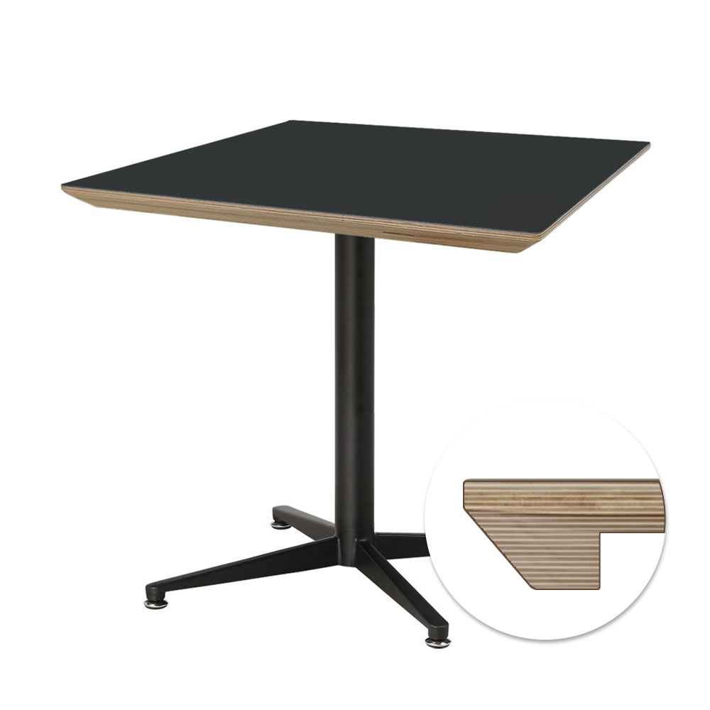 자작합판 HPM 사각 테이블 시리즈(小, 36T)