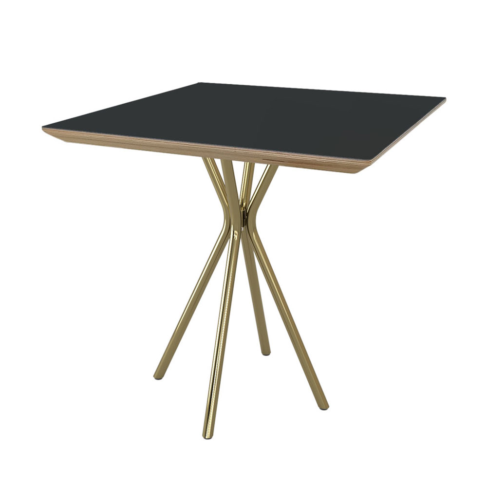 자작합판 HPM 사각 테이블 시리즈(小, 36T)