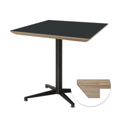 자작합판 HPM 사각 테이블 시리즈(小, 36T)