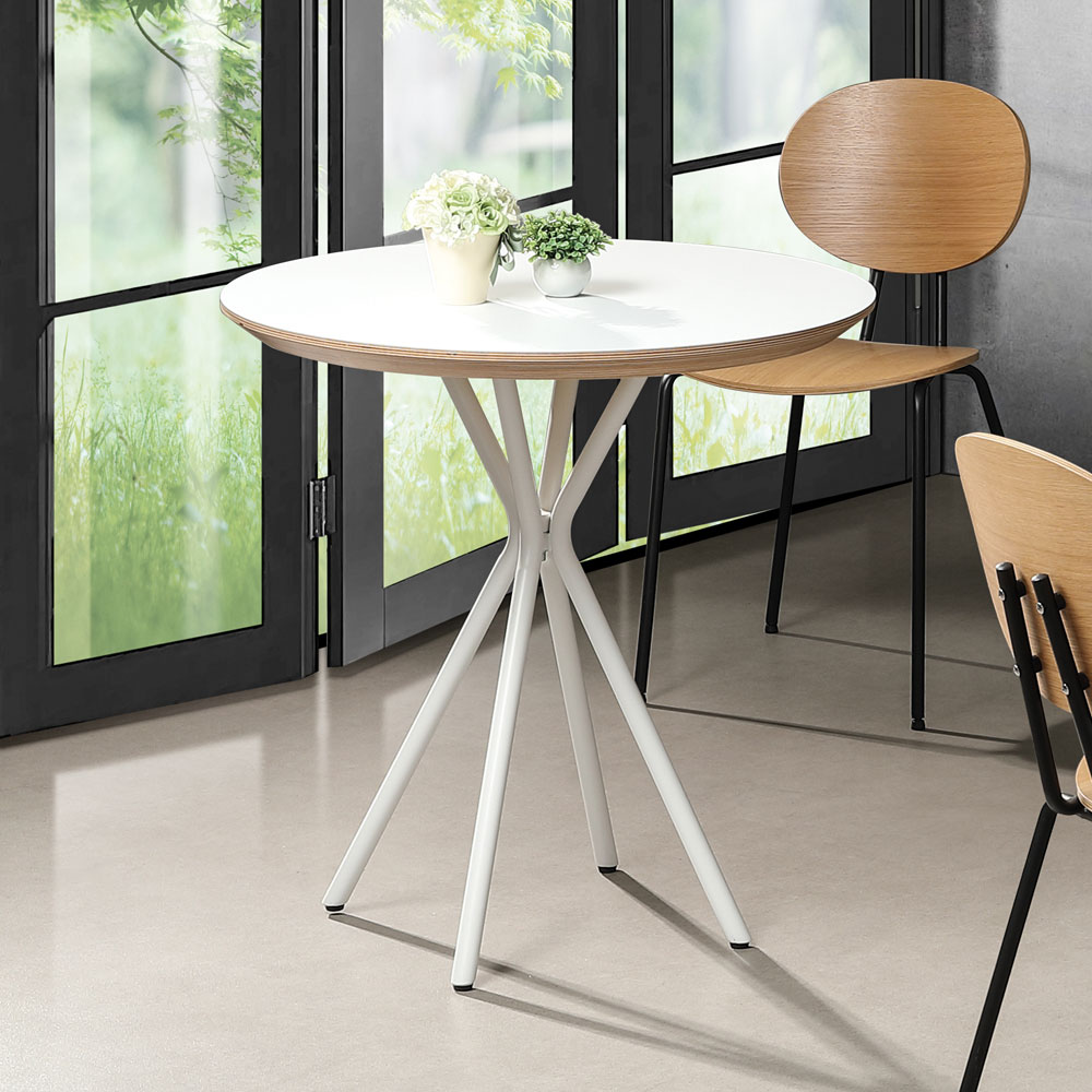 자작합판 HPM 원형 테이블 시리즈(36T)