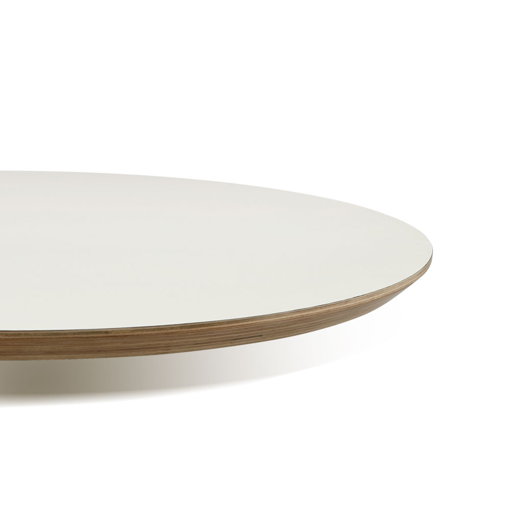 자작합판 HPM 원형 테이블 시리즈(36T)