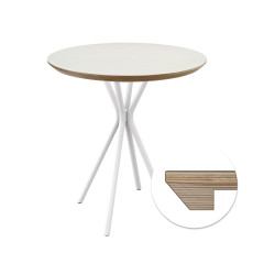 자작합판 HPM 원형 테이블 시리즈(36T)