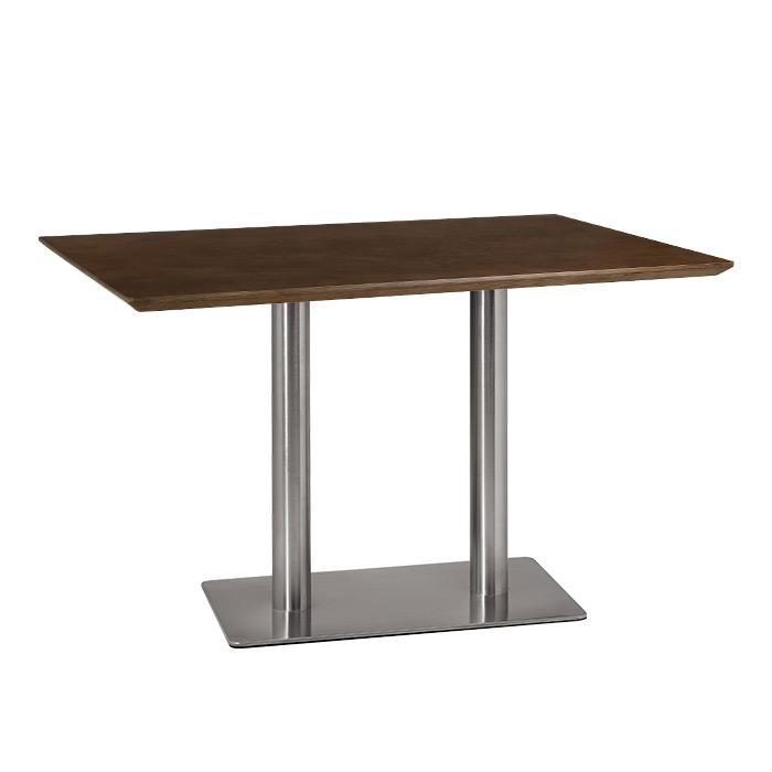 자작 무늬목 사각 테이블 시리즈(大)