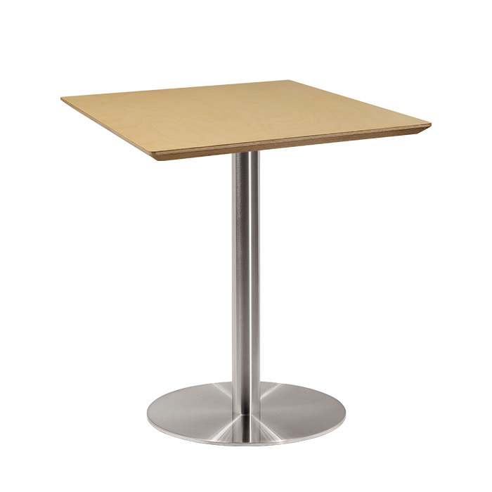 자작 무늬목 사각 테이블小 시리즈(小)