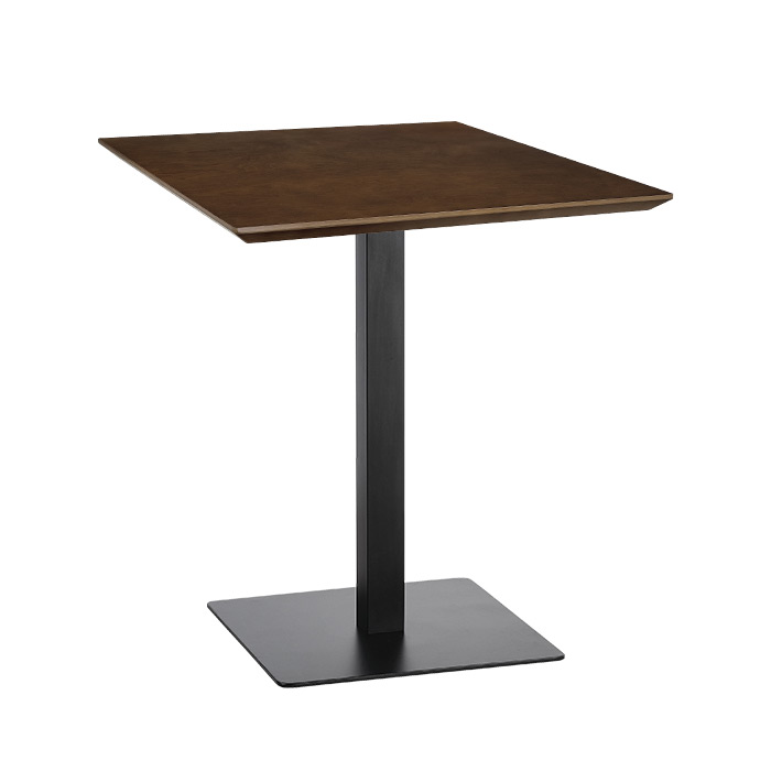 자작 무늬목 사각 테이블小 시리즈(小)