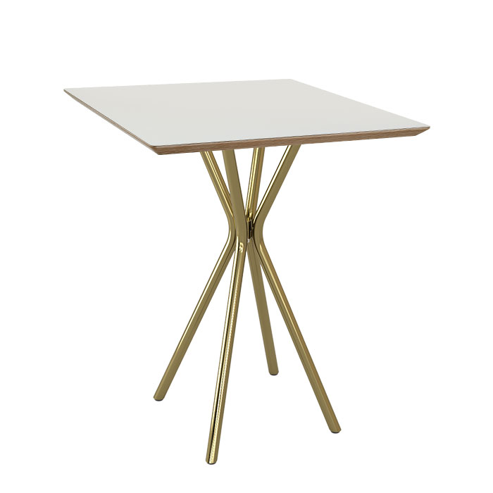 자작합판 HPM 사각 테이블 시리즈(小  25T)