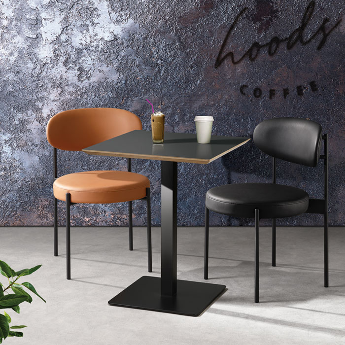 자작합판 HPM 사각 테이블 시리즈(小)