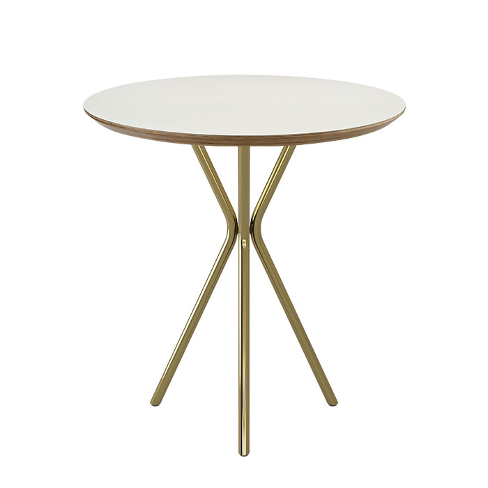 자작합판 HPM 원형 테이블 시리즈(25T)