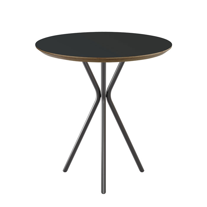 자작합판 HPM 원형 테이블 시리즈(25T)