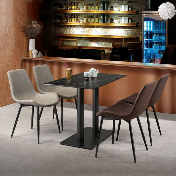 세라믹 사각 테이블 시리즈(大)