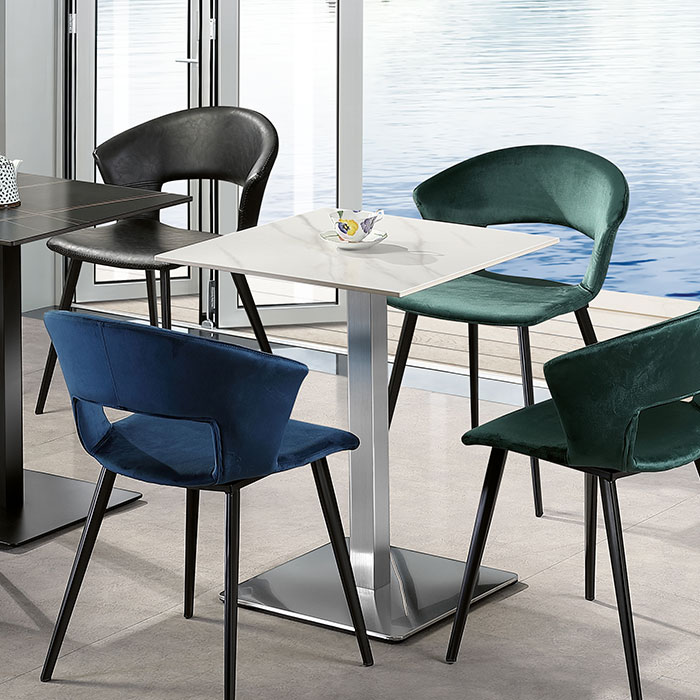 세라믹 사각 테이블 시리즈(小)