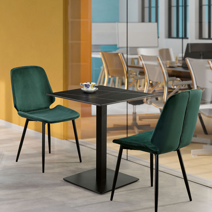 세라믹 사각 테이블 시리즈(小)