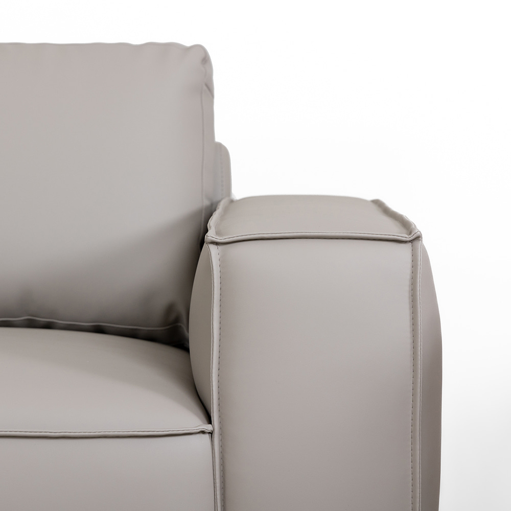 덴 1인 소파. Den 1 Seater Sofa