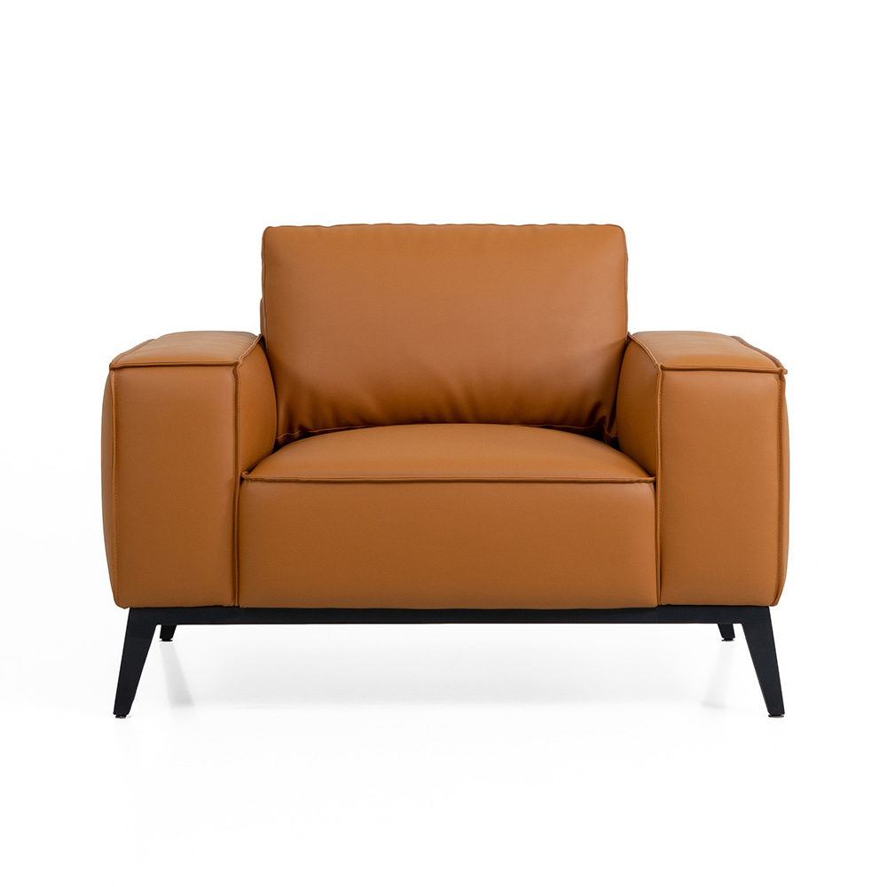 덴 1인 소파. Den 1 Seater Sofa