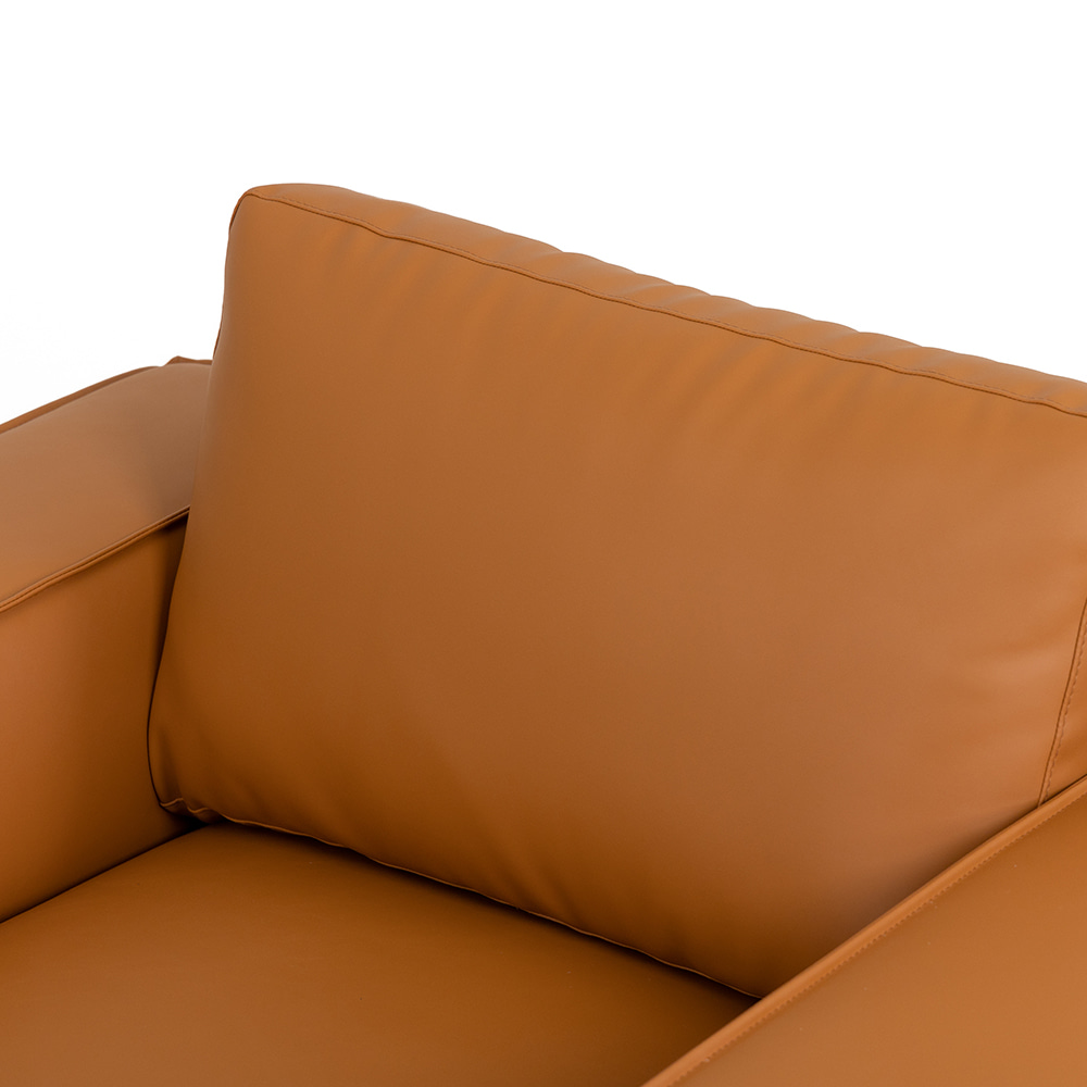 덴 1인 소파. Den 1 Seater Sofa