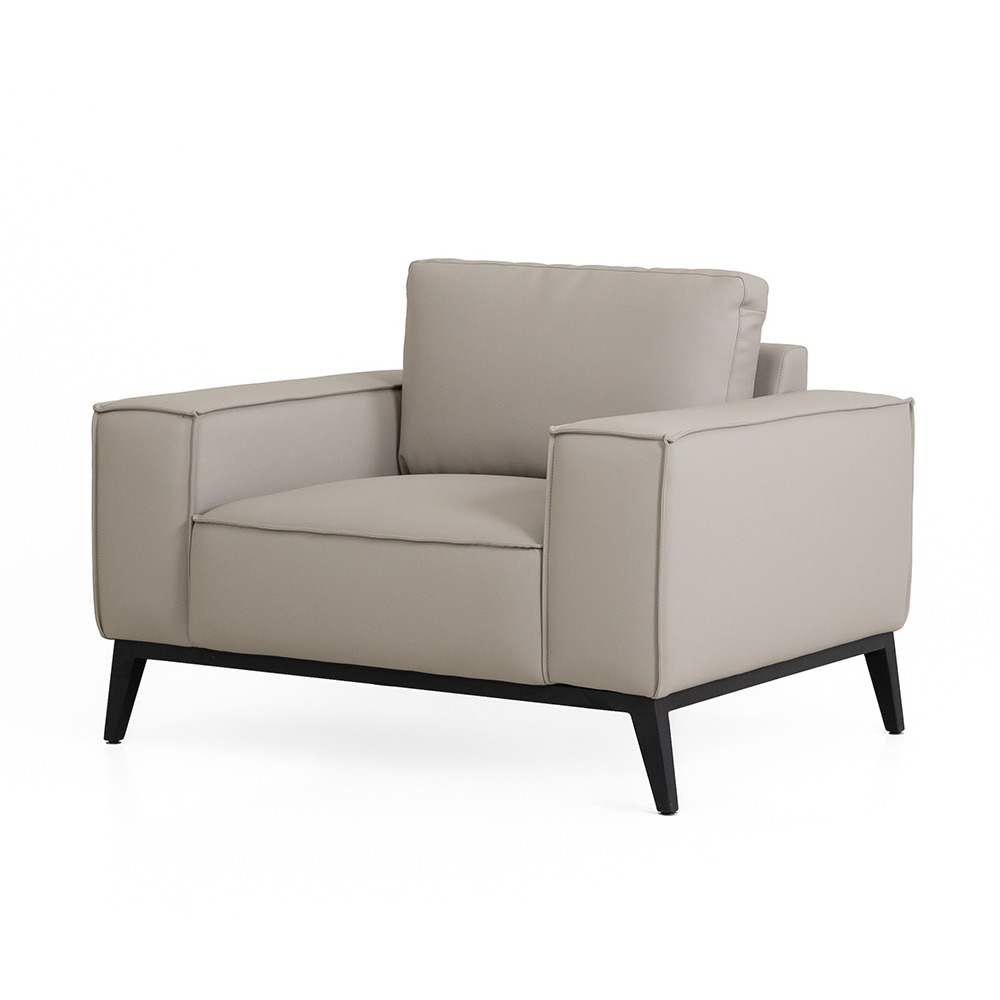덴 1인 소파. Den 1 Seater Sofa