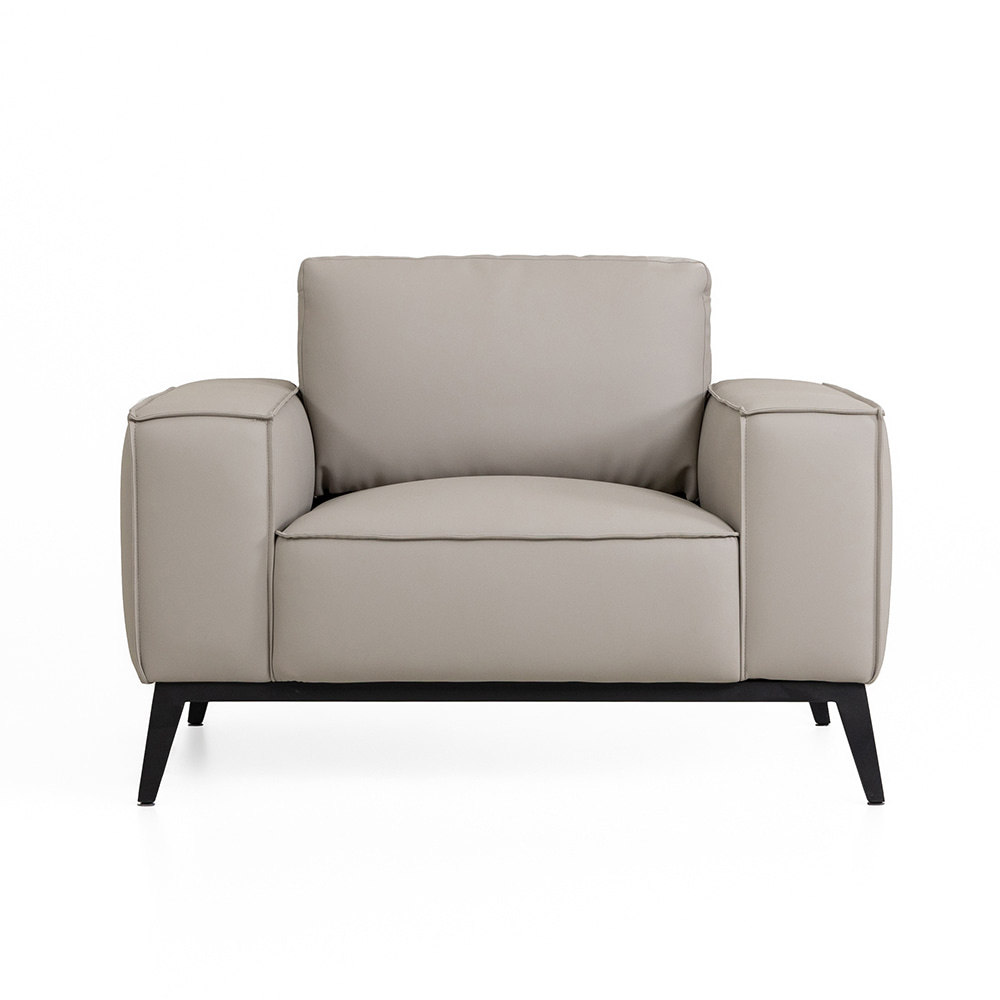 덴 1인 소파. Den 1 Seater Sofa