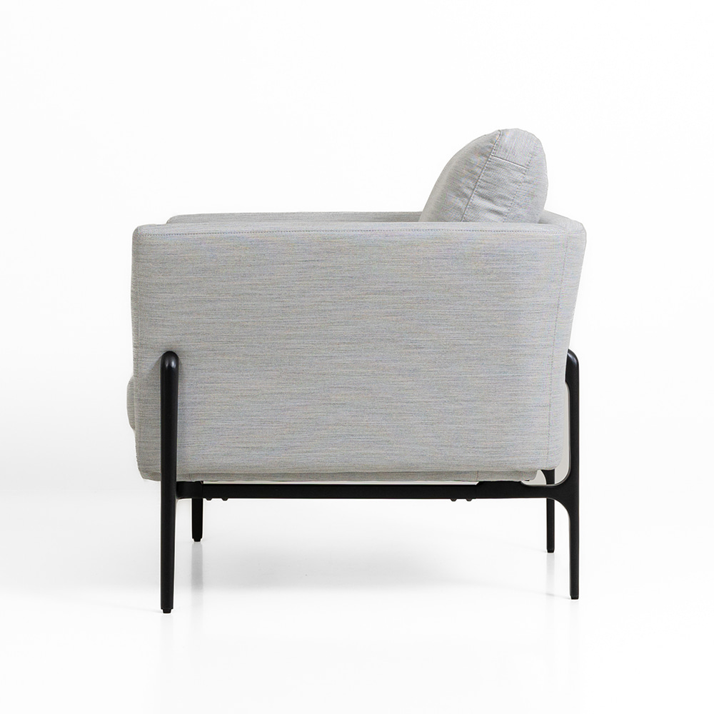 시에나 싱글 소파. Siena single sofa