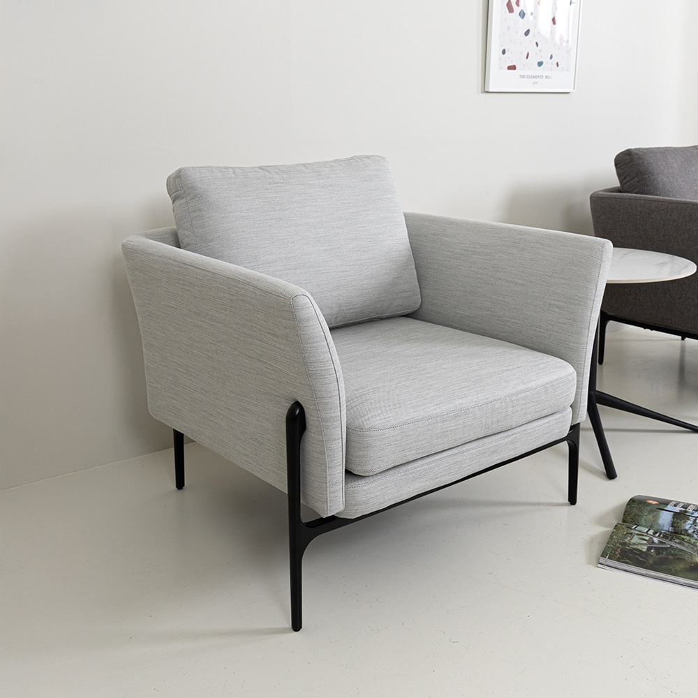 시에나 싱글 소파. Siena single sofa