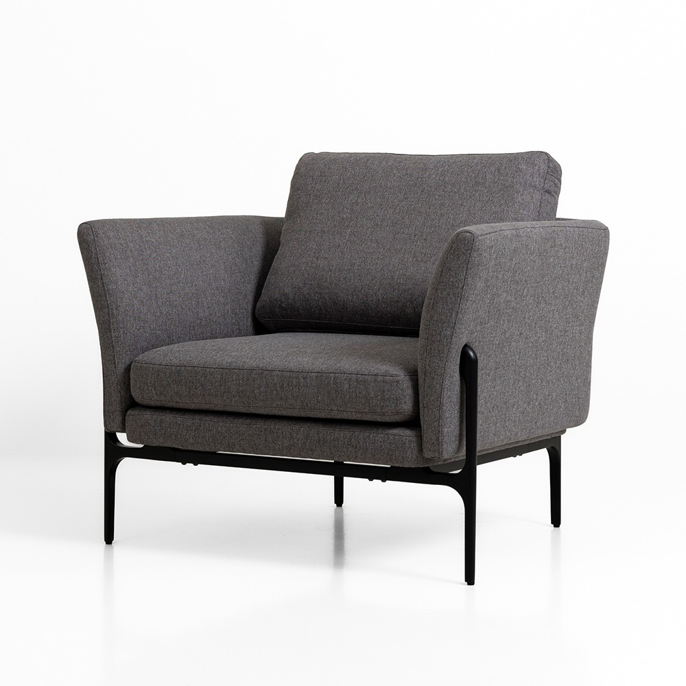 시에나 싱글 소파. Siena single sofa