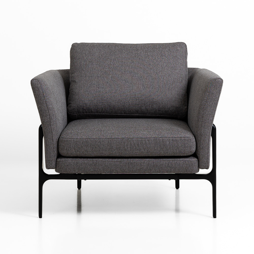 시에나 싱글 소파. Siena single sofa