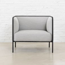 라인 싱글 소파. Line single sofa