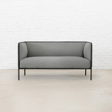 라인 2인 소파. Line 2 seater sofa