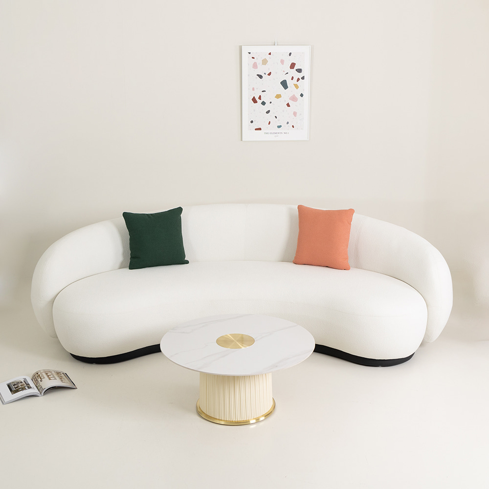 어라운드 소파. Around Sofa